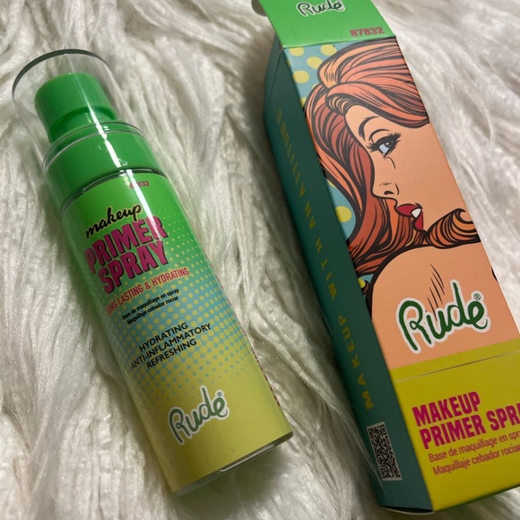 RUDE COSMETICS 5PC MAKEUP SET - Picture 7 of 12